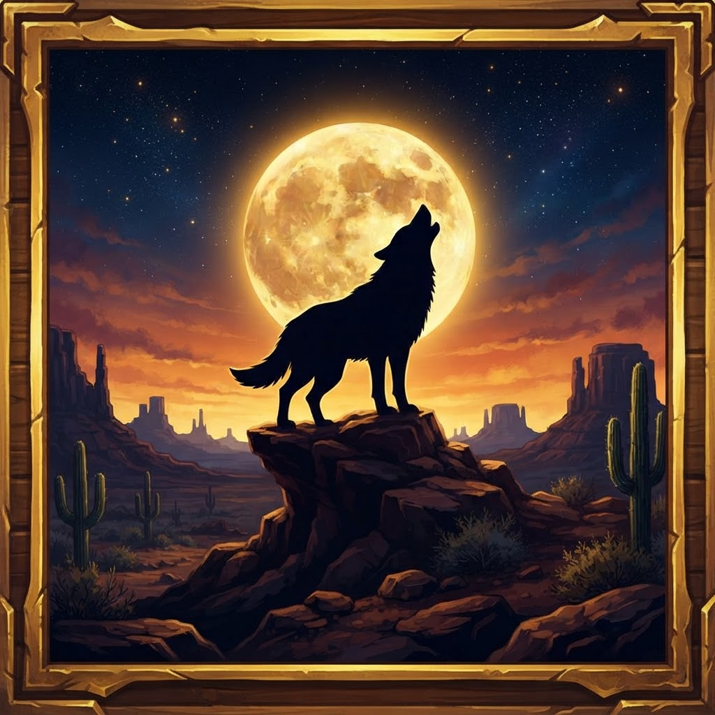 Wolf Gold